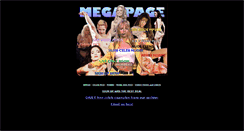 Desktop Screenshot of megapage.org